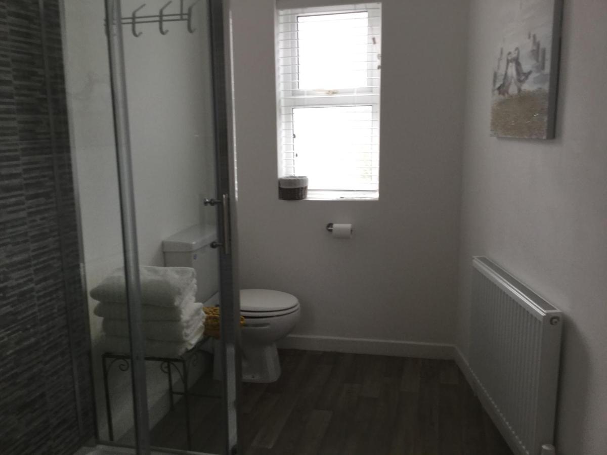 Open Plan Townhouse Apartment Карнарфон Екстериор снимка